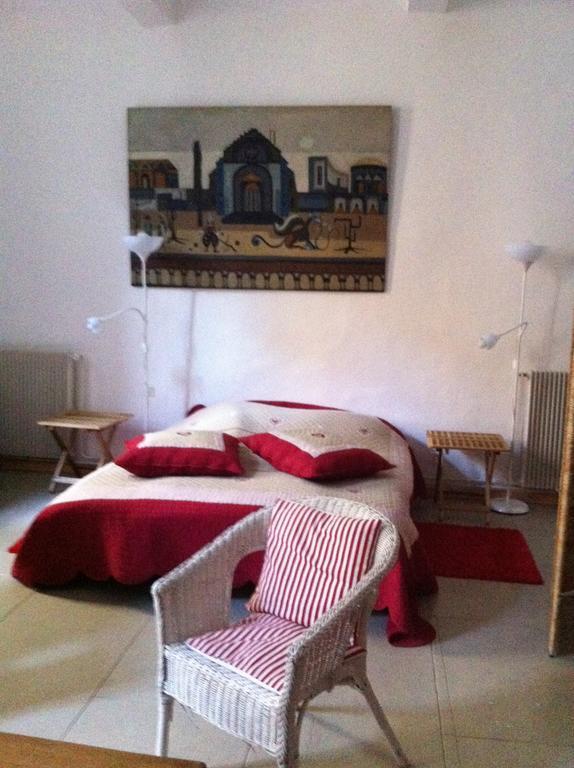 위제 Le Richelieu B&B 외부 사진