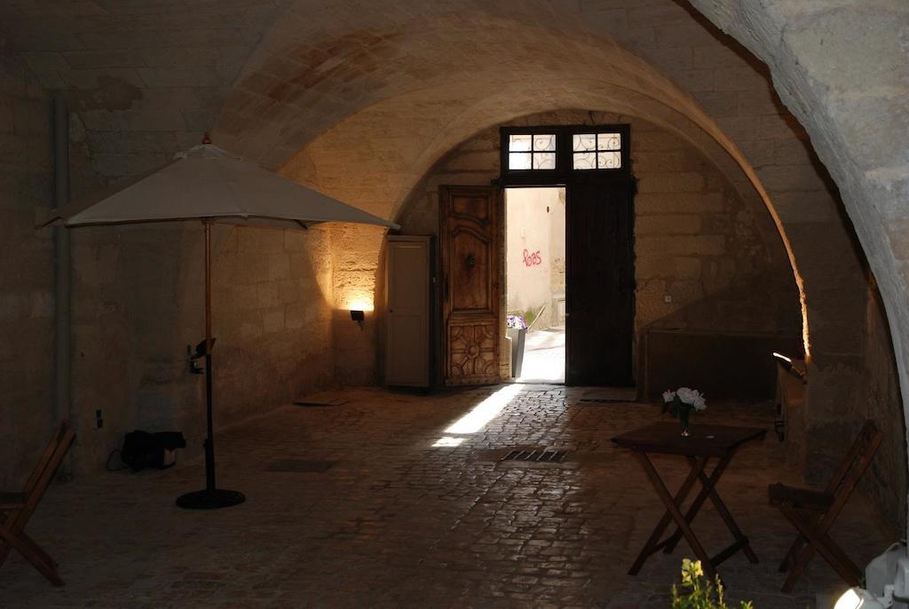 위제 Le Richelieu B&B 외부 사진