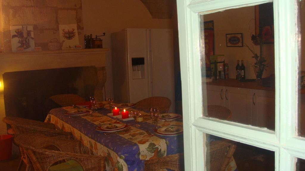 위제 Le Richelieu B&B 외부 사진