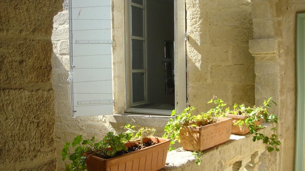 위제 Le Richelieu B&B 외부 사진