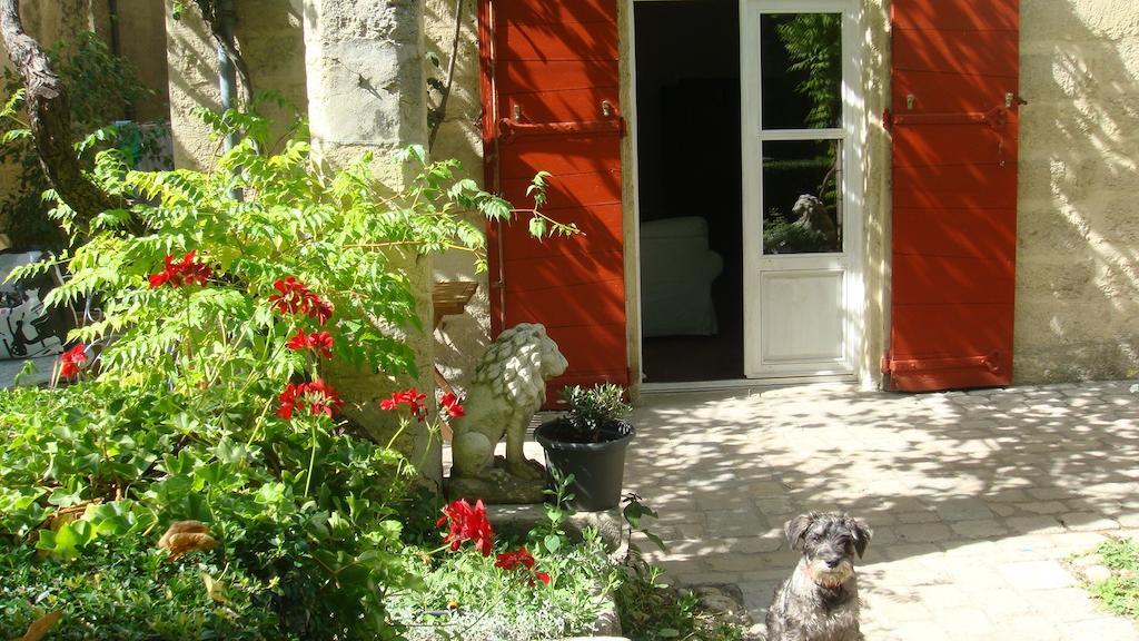 위제 Le Richelieu B&B 외부 사진