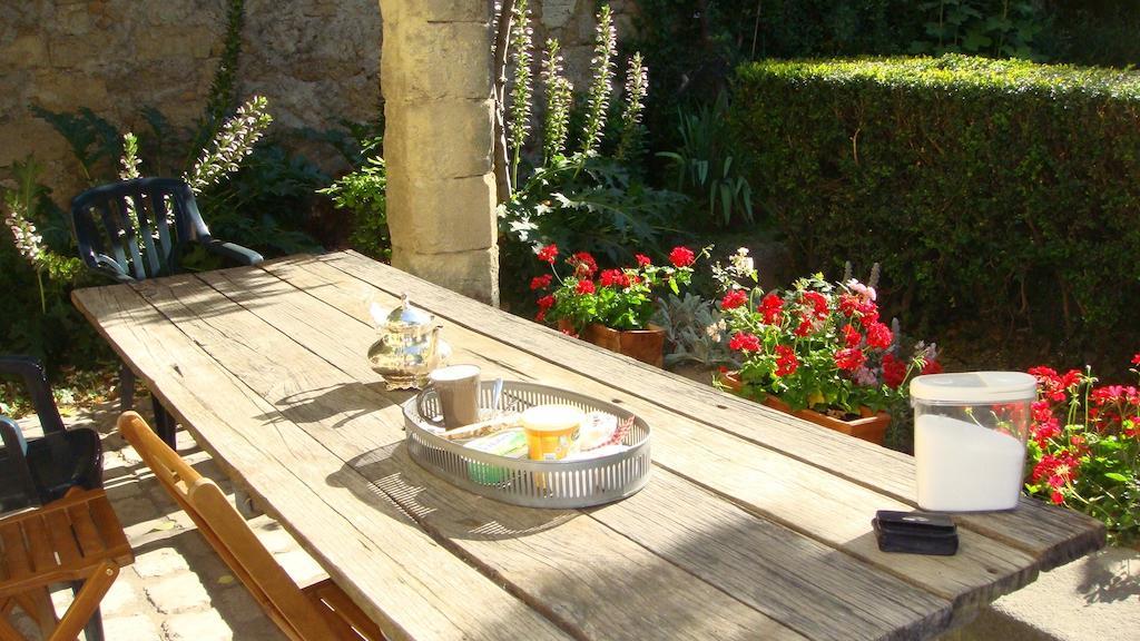 위제 Le Richelieu B&B 외부 사진