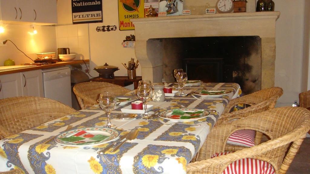 위제 Le Richelieu B&B 외부 사진