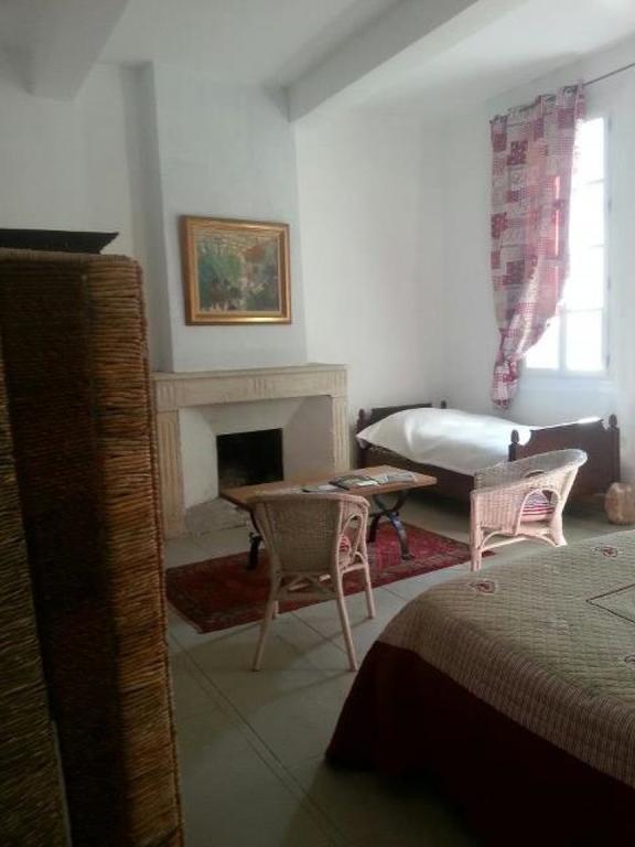 위제 Le Richelieu B&B 외부 사진