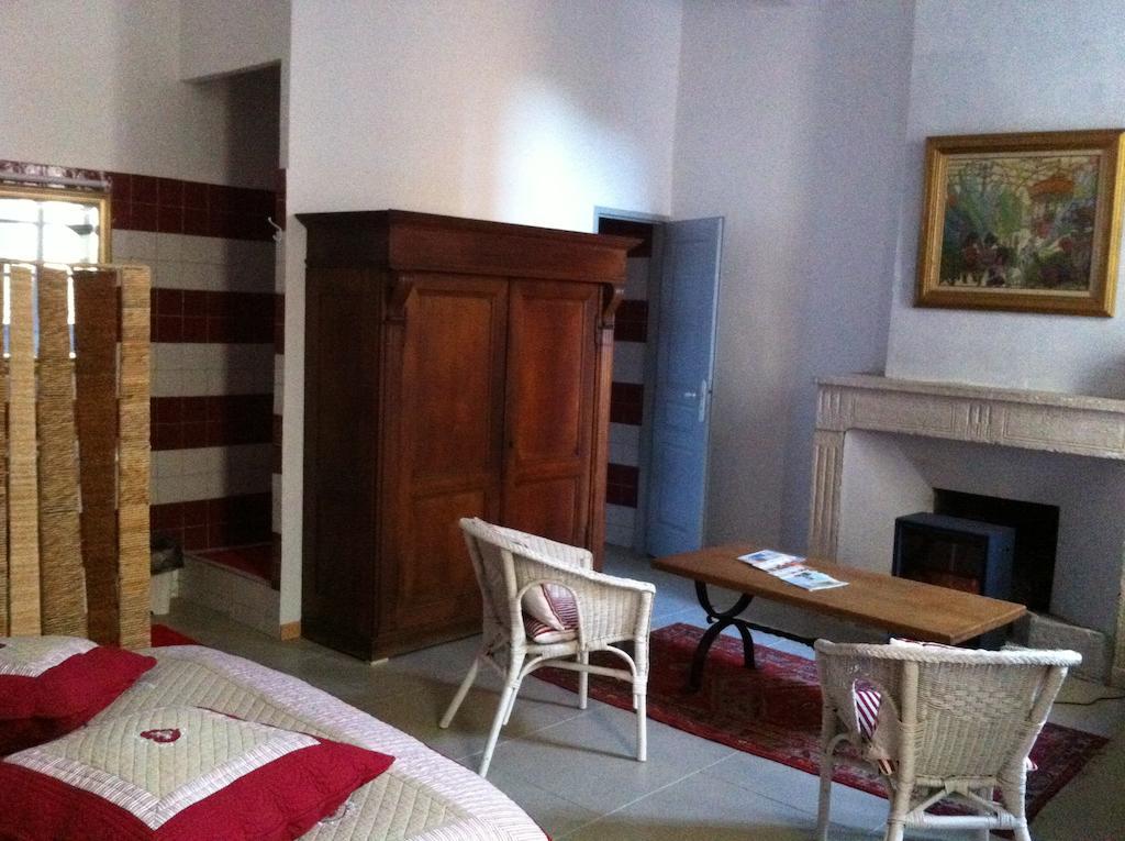 위제 Le Richelieu B&B 외부 사진