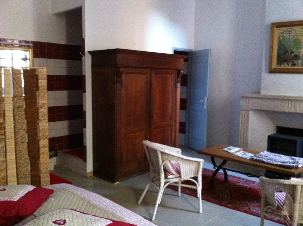 위제 Le Richelieu B&B 외부 사진