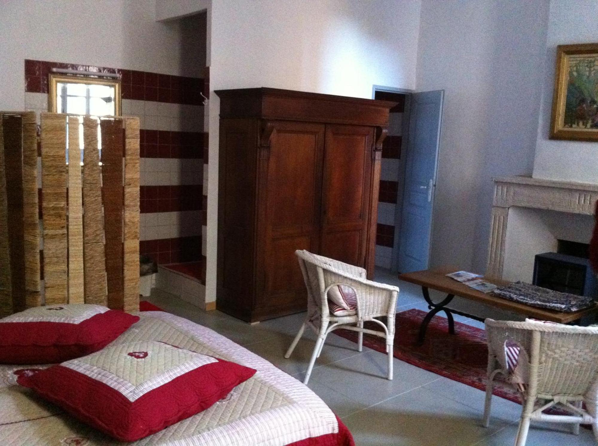 위제 Le Richelieu B&B 외부 사진