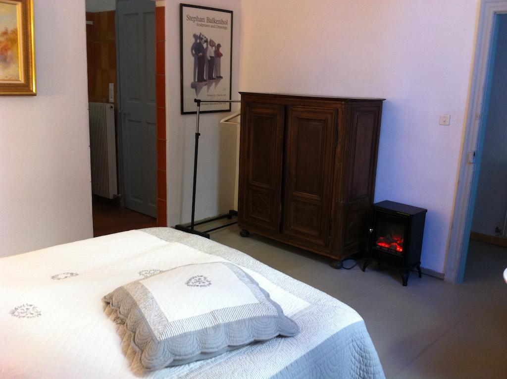 위제 Le Richelieu B&B 객실 사진