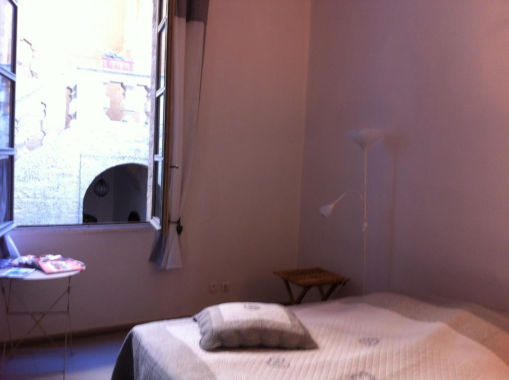 위제 Le Richelieu B&B 객실 사진