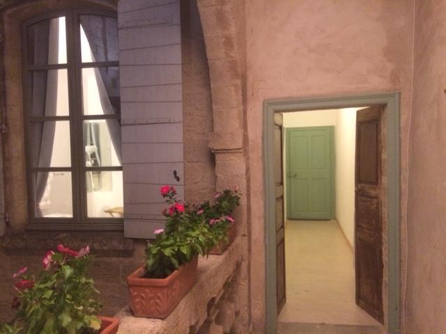 위제 Le Richelieu B&B 외부 사진